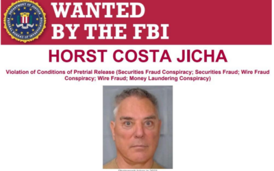 #FBI Hunt Intensifies for Fugitive #CryptoTycoon Who Fled Bail in 150 Million Dollar #Scam